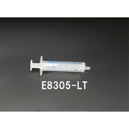 オールプラスチックシリンジ 5mL ルアー 100本