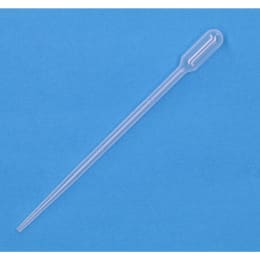 スポイト 1mL Cタイプ 滅菌 全長155mm 1000本 06-001-02