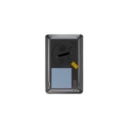 温湿度データロガー 黒 testo 174H BT(Bluetooth)