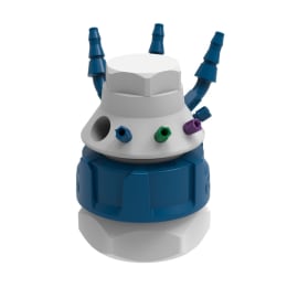 安全廃液キャップLISA S-51用 350051