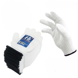 軍手 極(きわみ) フリー ゴム縛り 12双