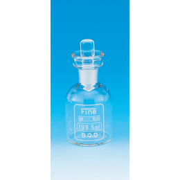 Fineふ卵びん 200mL ガラスカラー