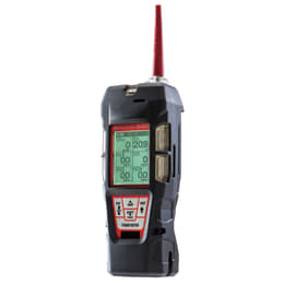 携帯型ガス検知器 GX-6000(VOC・ppm)乾電池