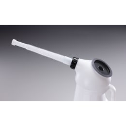 瑞穂化成工業 オイルジョッキ フタ付 2L 0151