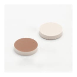 ねじ口試験管用 フッ素PTFE/ニトリルパッキン C-5・KC-5用 30枚 308254