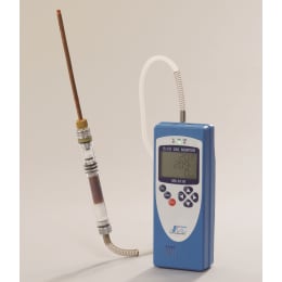 光明理化学工業 燃焼管理テスタ MX-611H