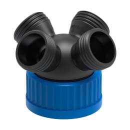 パージマニホールド GLS-80用 PE-HD-EL 106660