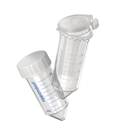 コニカルチューブ 25mL 200本 0030 118.502