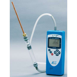 光明理化学工業 燃焼管理テスタ OX-600