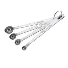 計量スプーンセット 4本組