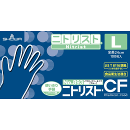 ニトリストCF 893 L 100入