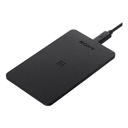 NFC通信読取リーダー PaSoRi RC-S300/S1