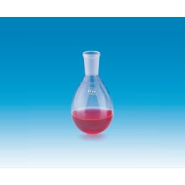 Fine共通摺合 なす型フラスコ 200mL 24/40