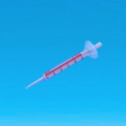 シリンジ 2.5mL 100入 00-NS-N