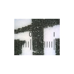 スケール枠付 0.1mm目盛板 TS-SP-M2