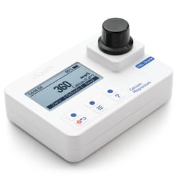 ポータブルカルシウム/マグネシウム測定器 HI 97752C