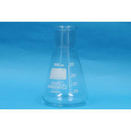 広口三角フラスコ 500mL