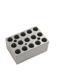 2.0mLマイクロチューブ用ブロック 00-NDB-B020CS