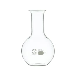 平底フラスコ 200mL