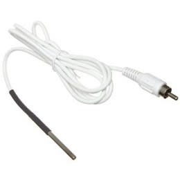 ハンナインスツルメンツ・ジャパン サーミスタセンサー(狭所温度測定(ワイヤーセンサー)) HI 762W/10