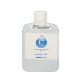 フッ化物イオン選択性電極内部液 500mL