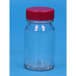 規格瓶 No.6 赤キャップ 中栓付 55mL 180本