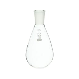 共通摺合なす形フラスコ 300mL 29/42