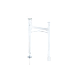 柴田科学 SPC水分定量受器 PTFEコック付 25mL 032020-251