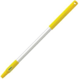 【販売終了】ハンドル アルミニウム 2981 イエロー