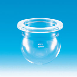 Fineセパラブルフラスコ フランジタイプ 丸型 500mL φ85用