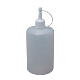 瑞穂化成工業 スポイトボトル キャップ付 500mL 0823