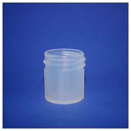 標準バイアル 15mL 内底U PFA 本体のみ