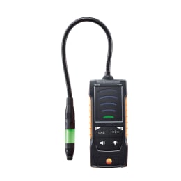 【販売終了】可燃性ガス漏れ検知器 都市ガス/LPG対応 testo 316i