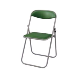 折りたたみイス E638P-GR