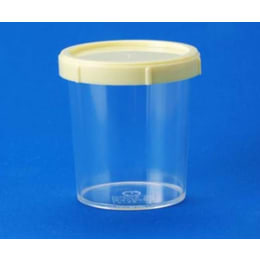 東洋器材科学 ネジカップ 滅菌済み 500mL 50本 51910