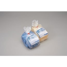 食肉加工用手袋 №902 ML ブルー 簡易包装 20双組