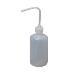 ポリ洗浄びん 500mL 0172