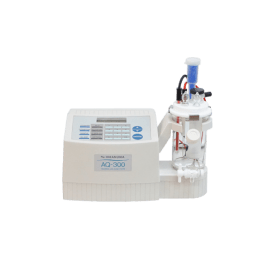 微量水分測定装置 電量法 本体 AQ-300D