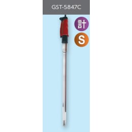 pH複合電極 GST-5847C 試験管用