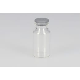 低アルカリ瓶 NV-10 10mL 無色 液状用ブチルゴム(大)付 50組 208145