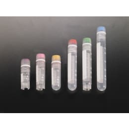 クライオバイアル2.0 T311-3 丸底 滅菌 100入