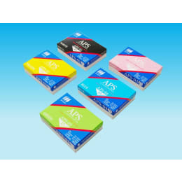 松浪硝子工業 APSコート スライドグラスAPS-01 白 100枚