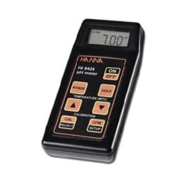 ハンナインスツルメンツ・ジャパン ポータブルpH/ORP/℃計 HI 8424N