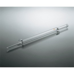 冷却器 リービッヒ 摺なし φ30×筒長L300mm