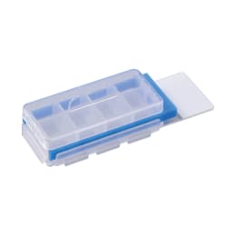 スライド&チャンバー8ウェル 個別滅菌 250入