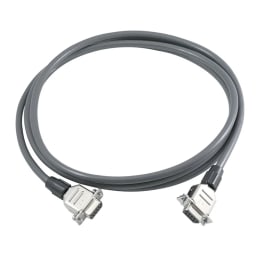 RS-232Cケーブル2m AX-KO2466-200