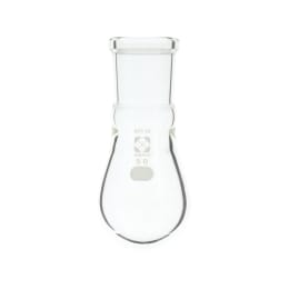 SPCなす形フラスコ SPC29 50mL