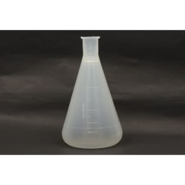 三角フラスコ PP製 500mL 1463