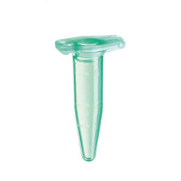 Safe-Lock Tubes 0.5mL 緑 500本 0030 121.147