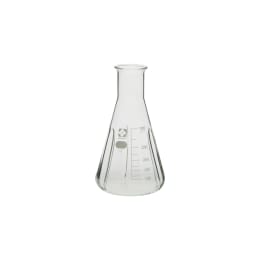 バッフル三角フラスコ 300mL 10入